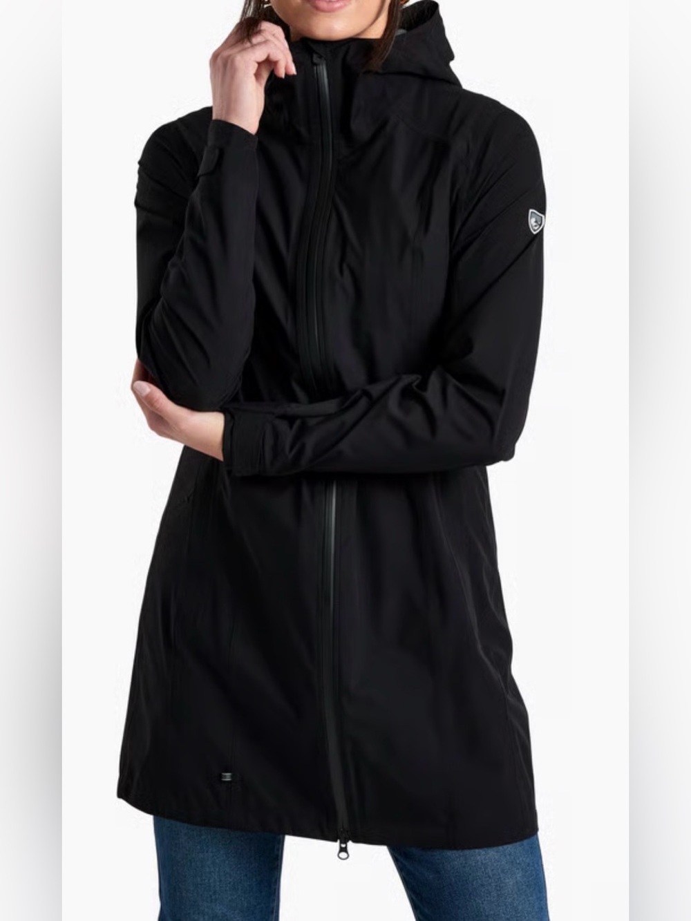Kuhl Stretch Voyagr Rain Jacket XS
